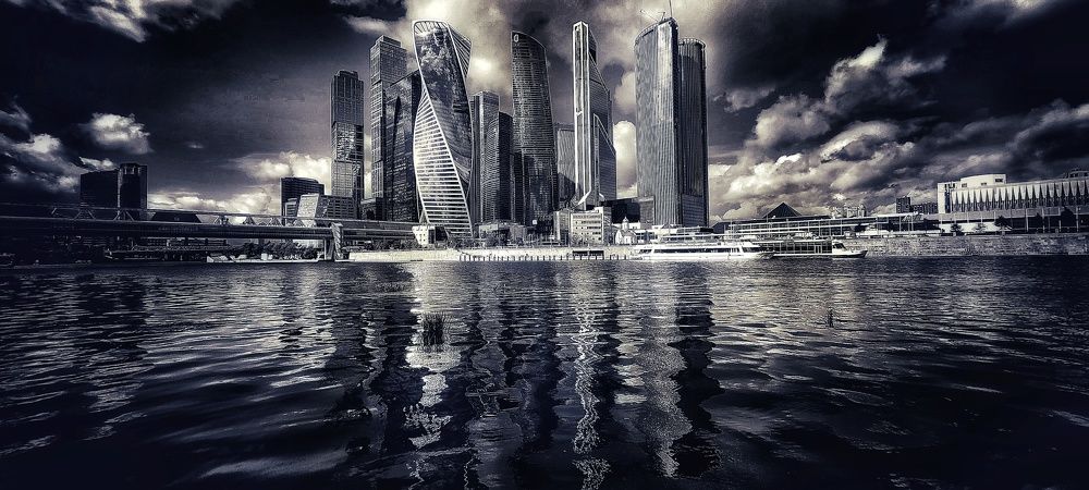 Photograph by Aleksandr Batorin