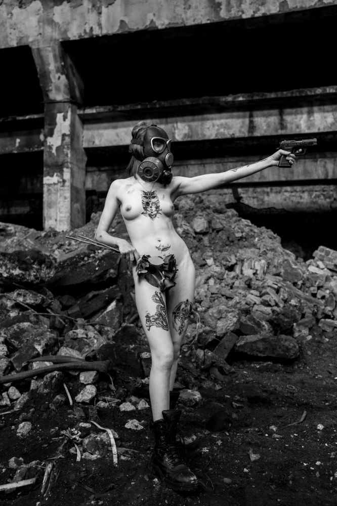 Красота в хаосе