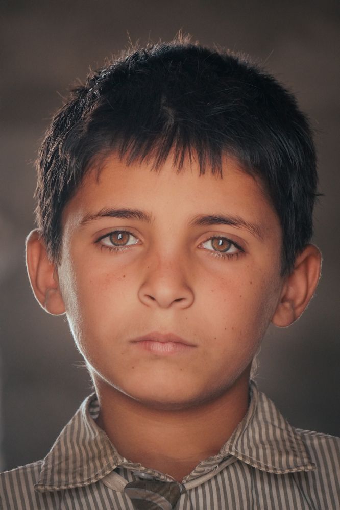 Photograph by Waleed Izmail