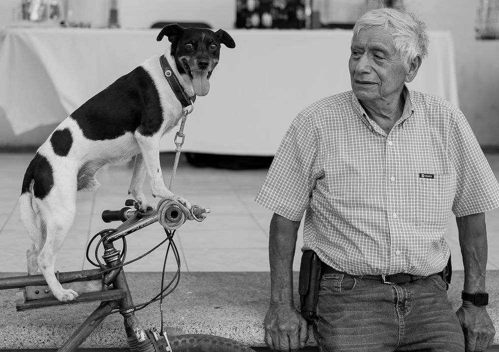 Photograph by Armando López-Guerrero