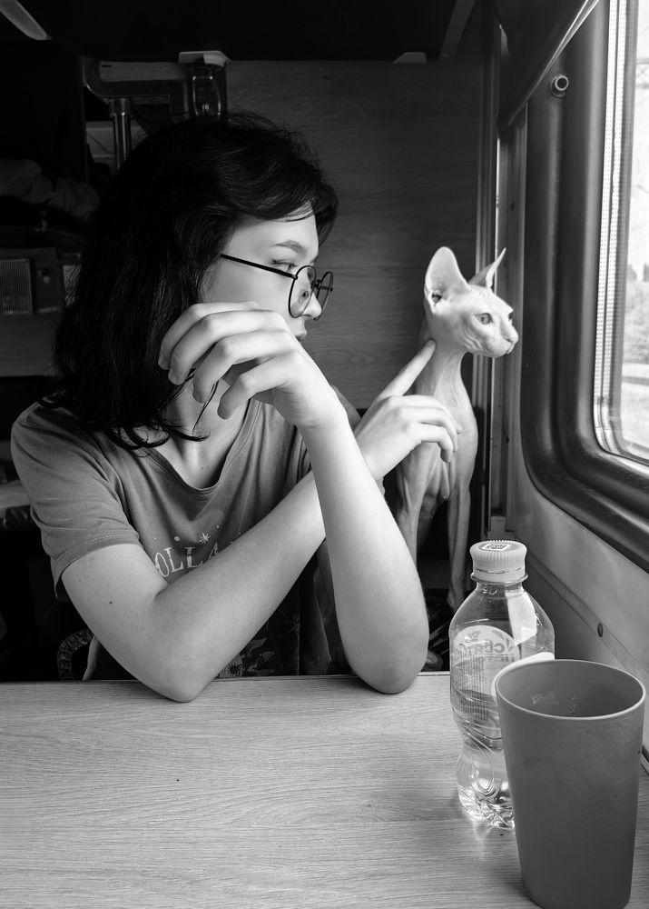 Photograph by Maiya Bulatova