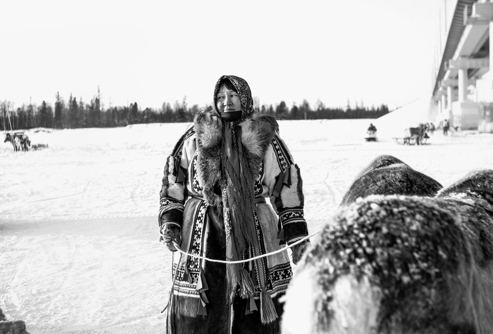 Photograph by Suzanna Agafonova