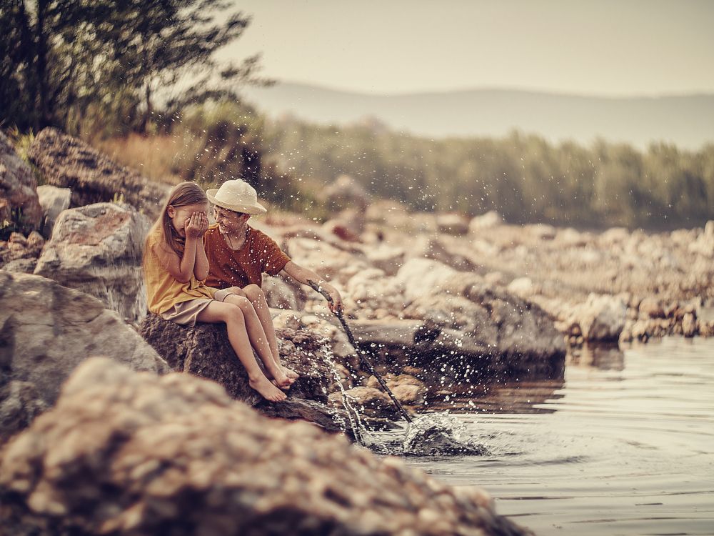 Photograph by Rogozina Olga