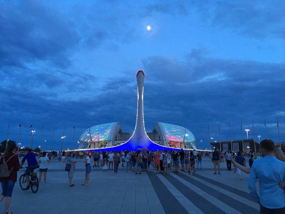 Photograph by Aleksey Maevskiy