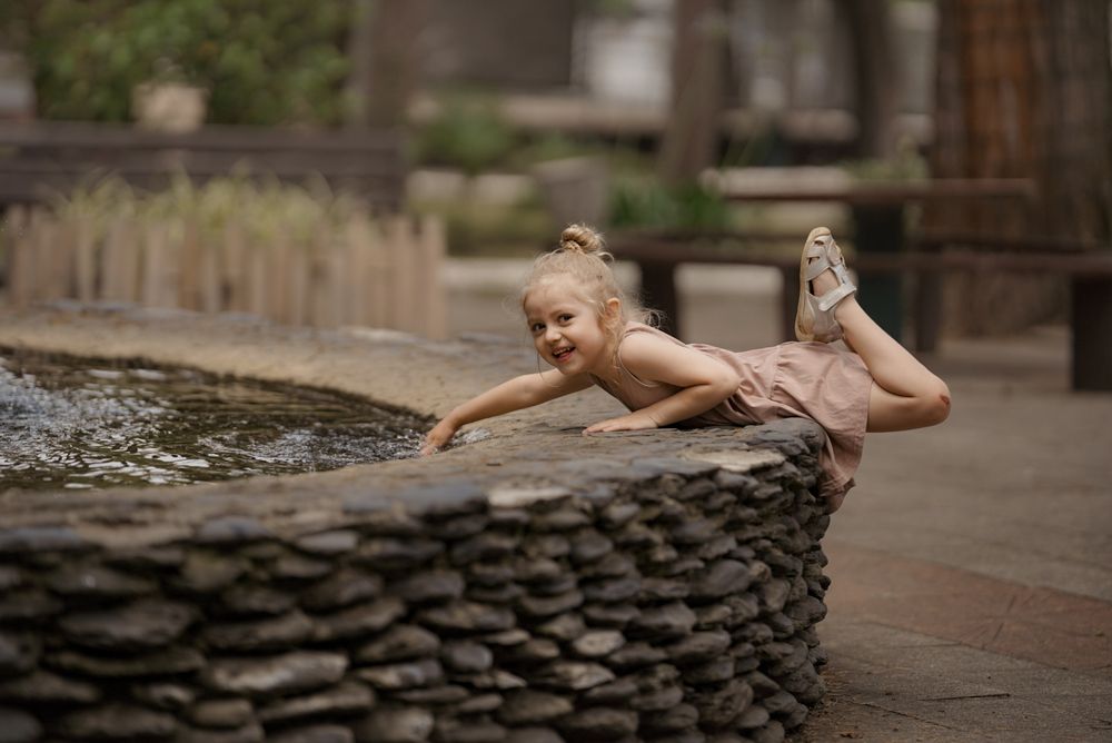 Photograph by Olesia Chepurchenko