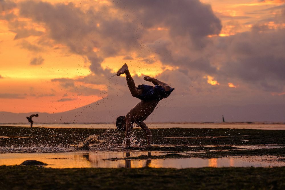 Photograph by Joe Larisma