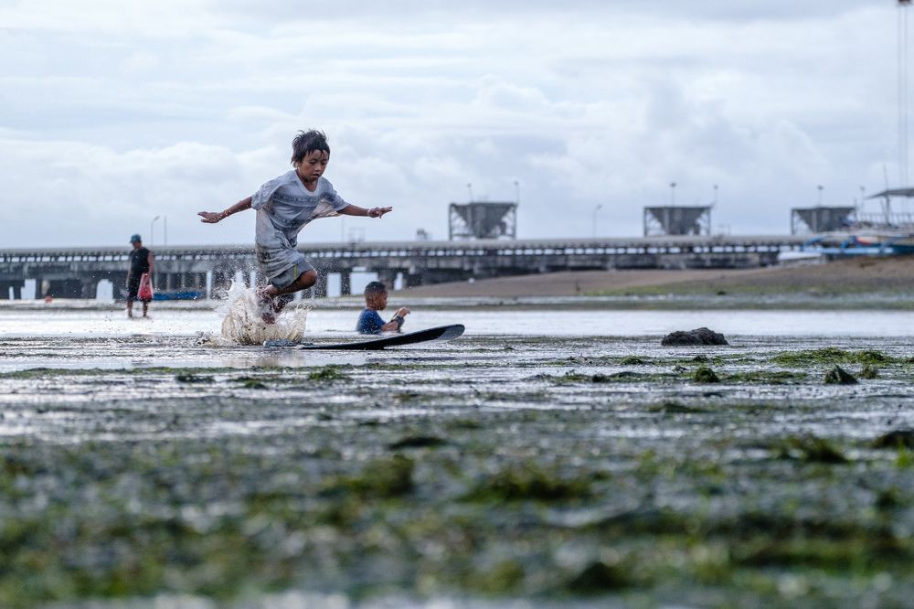 Photograph by Joe Larisma