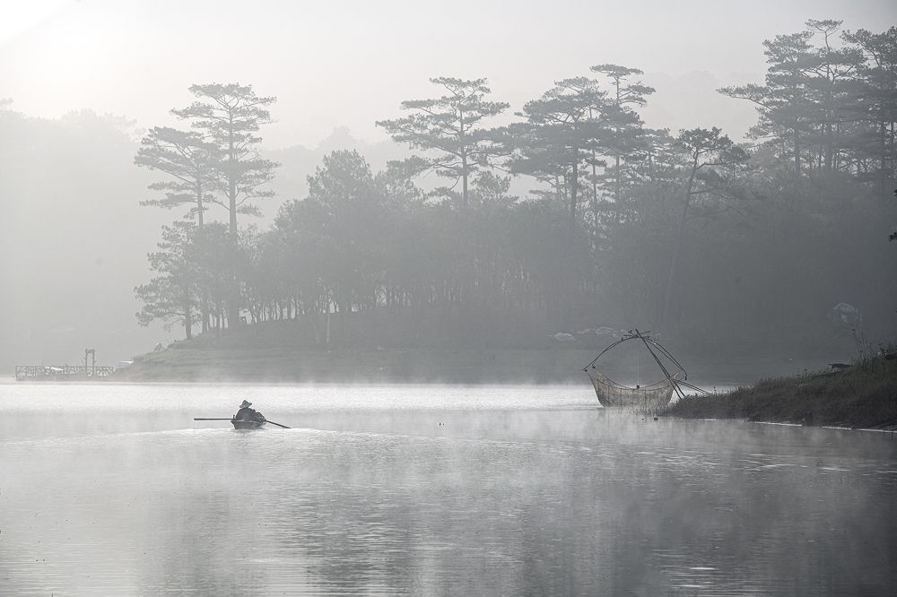 Photograph by CHU HUU LAC