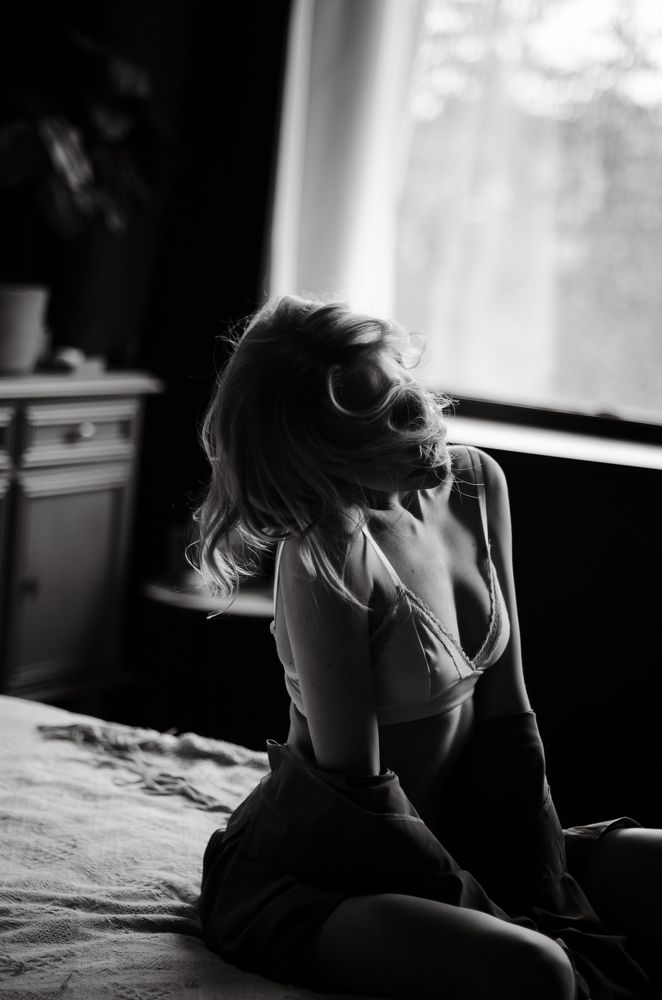 Photograph by Inessa Hromova