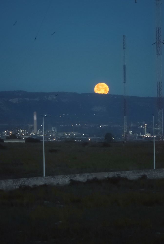 Photograph by Maria Cristina Artale