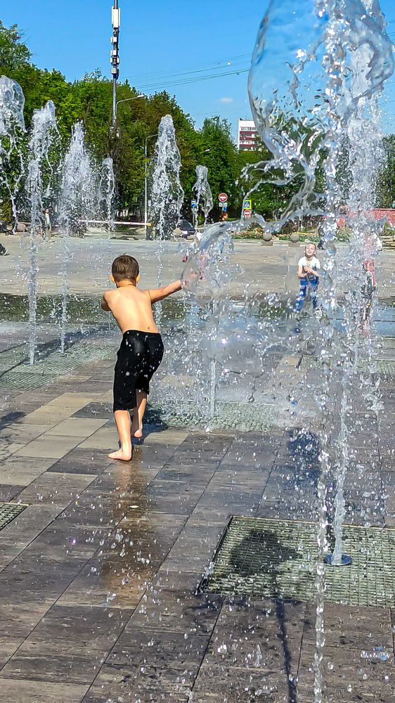 Photograph by Екатерина Романова