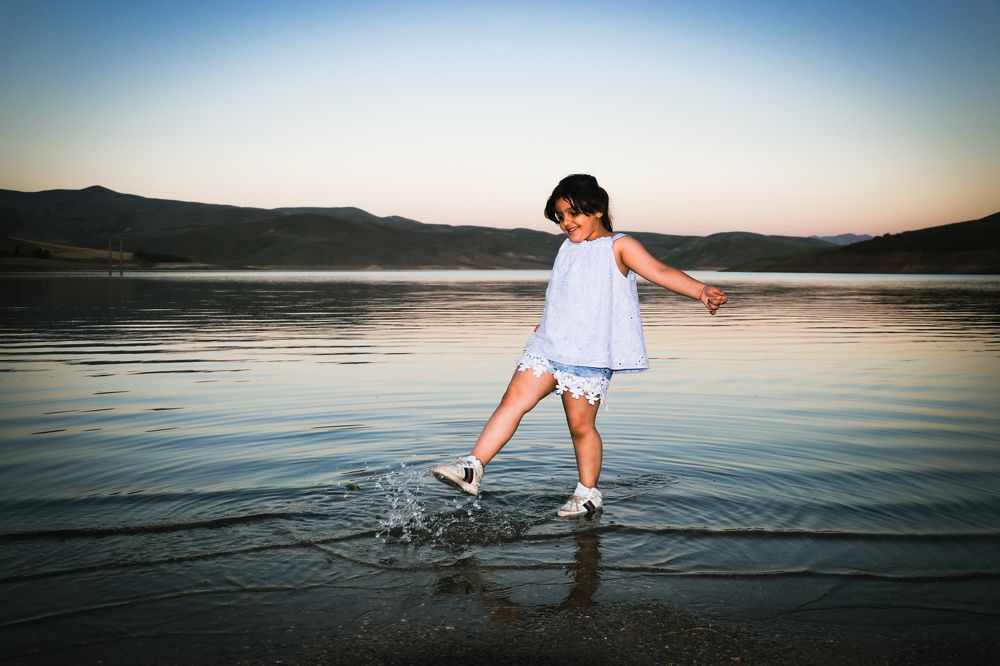 Photograph by Arash Abbaspoory