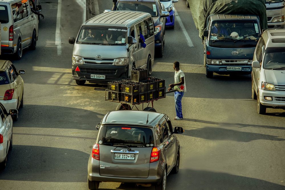 Photograph by Idelson