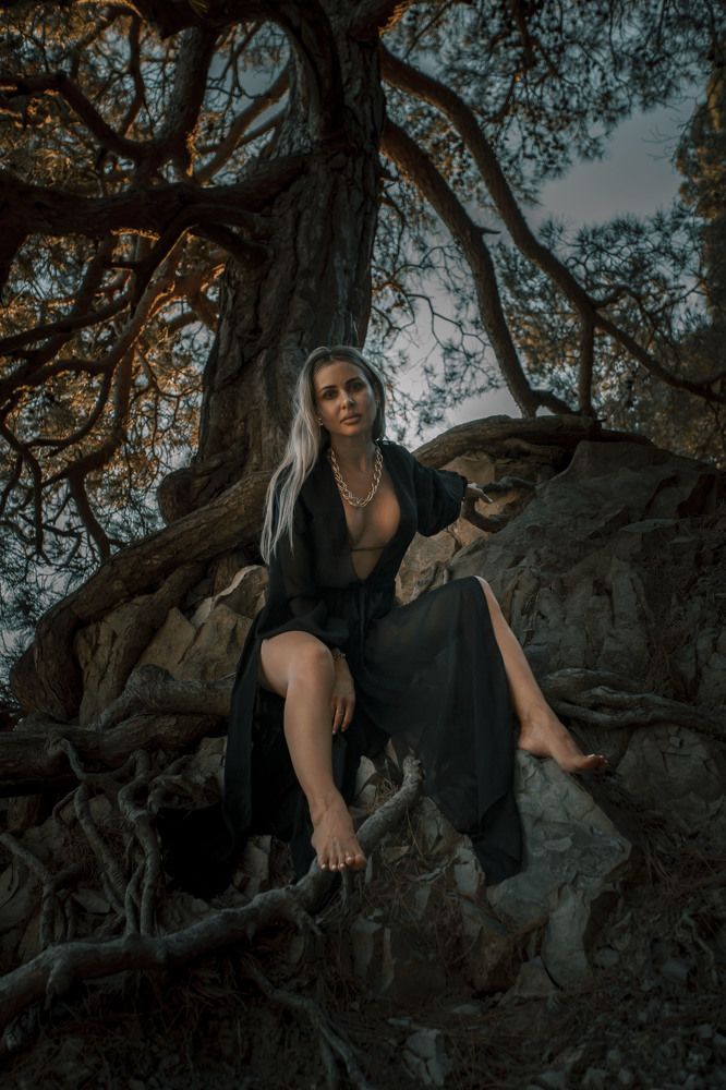 лето на море