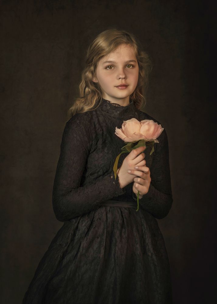 Photograph by LYUDMYLA POKRYSHEN