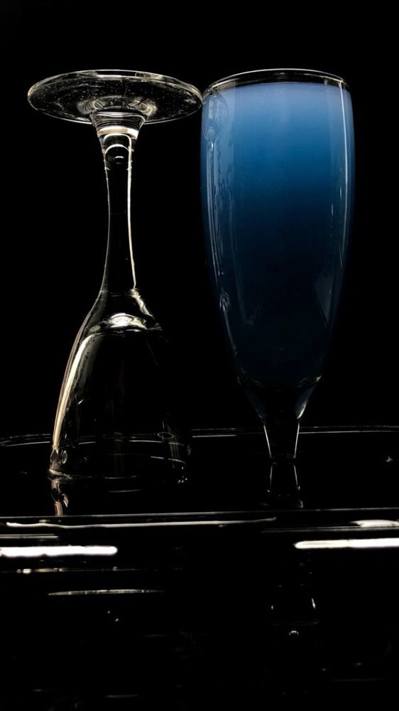 «ныряющий» БОКАЛ