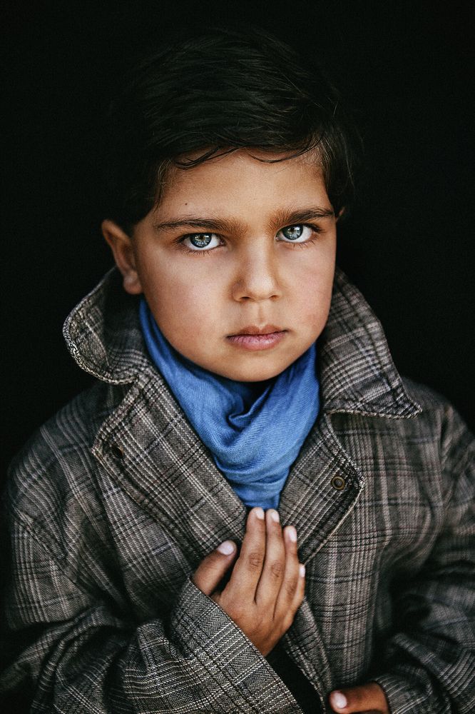 Photograph by Ahmad El Hanjoul