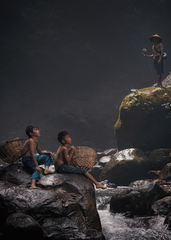 Photograph by Henri Fitriadi