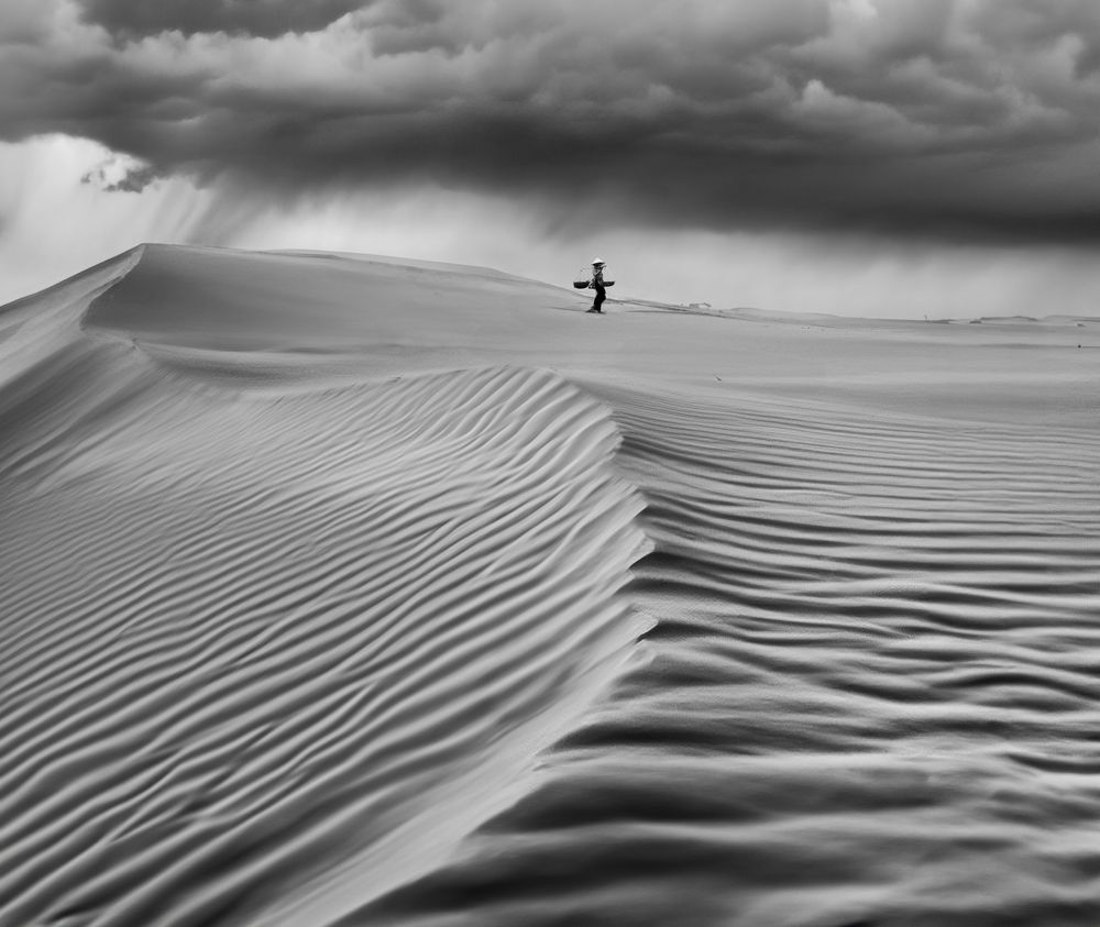 Photograph by Tran Khoa