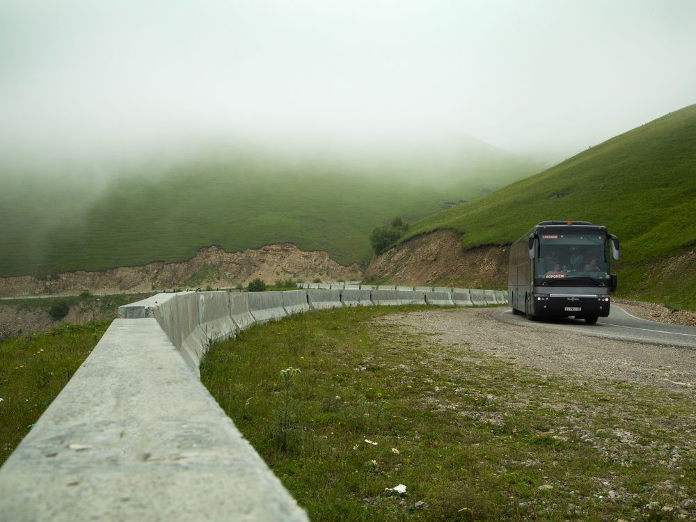 Photograph by Anton Barabanov