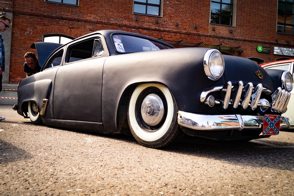 Photograph by Vlad Proshin