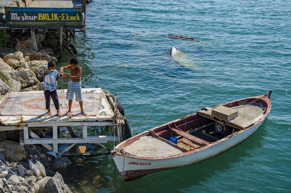 Photograph by Ozcan Simsek