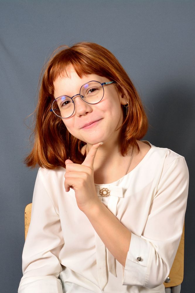 Photograph by Александра Ватутина