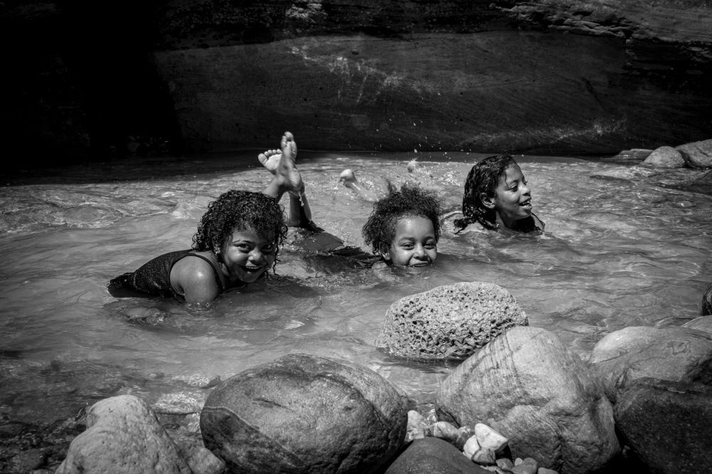 Photograph by Abed Abedaljalil