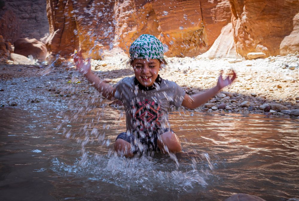 Photograph by Abed Abedaljalil