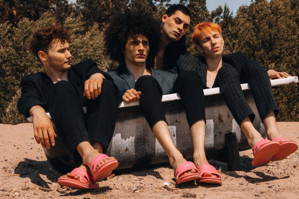 Пляжный сезон