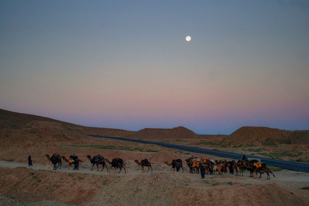 Photograph by Esmatullah Habibian