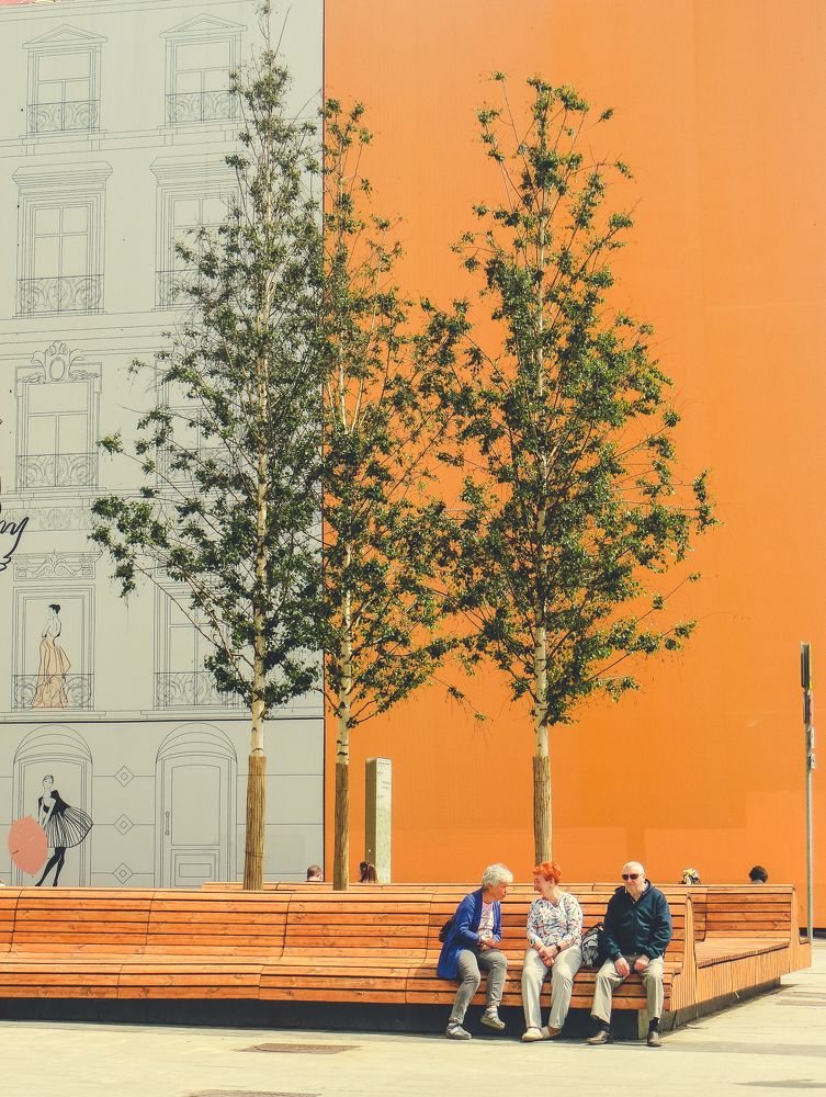 Photograph by Ira Sokol