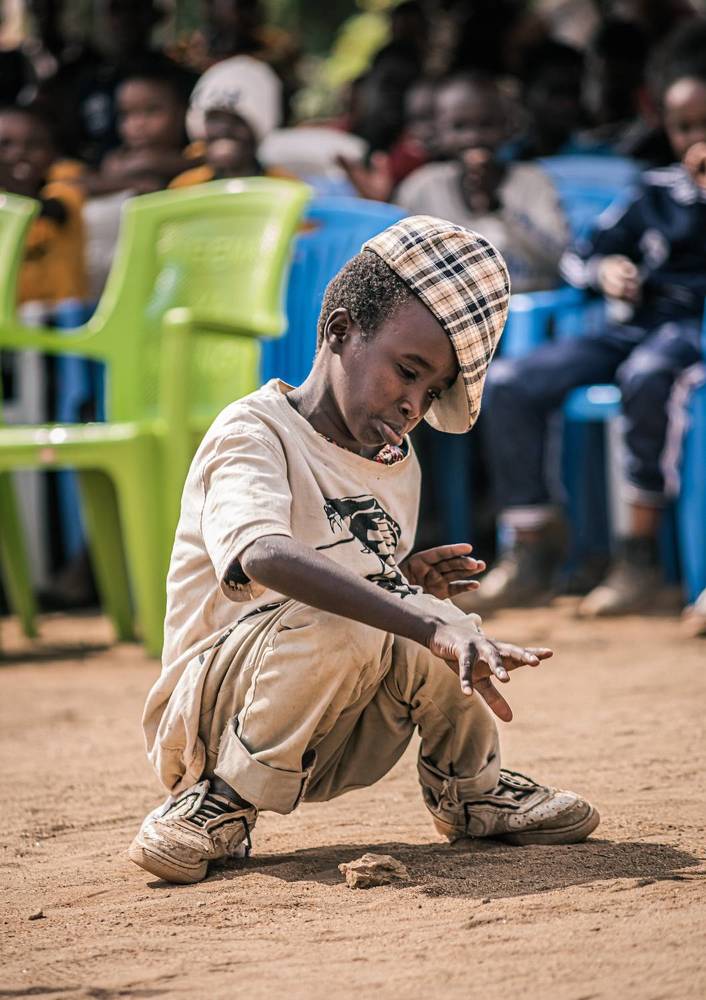 Photograph by Michael Mathias Jonathan