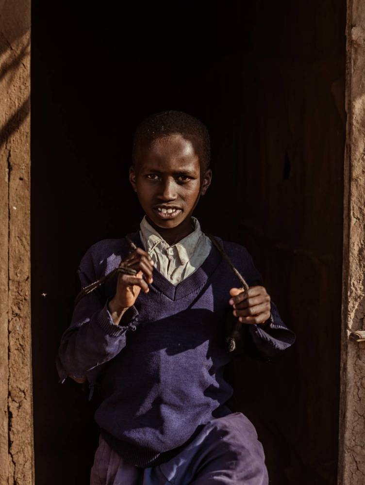 Photograph by Michael Mathias Jonathan