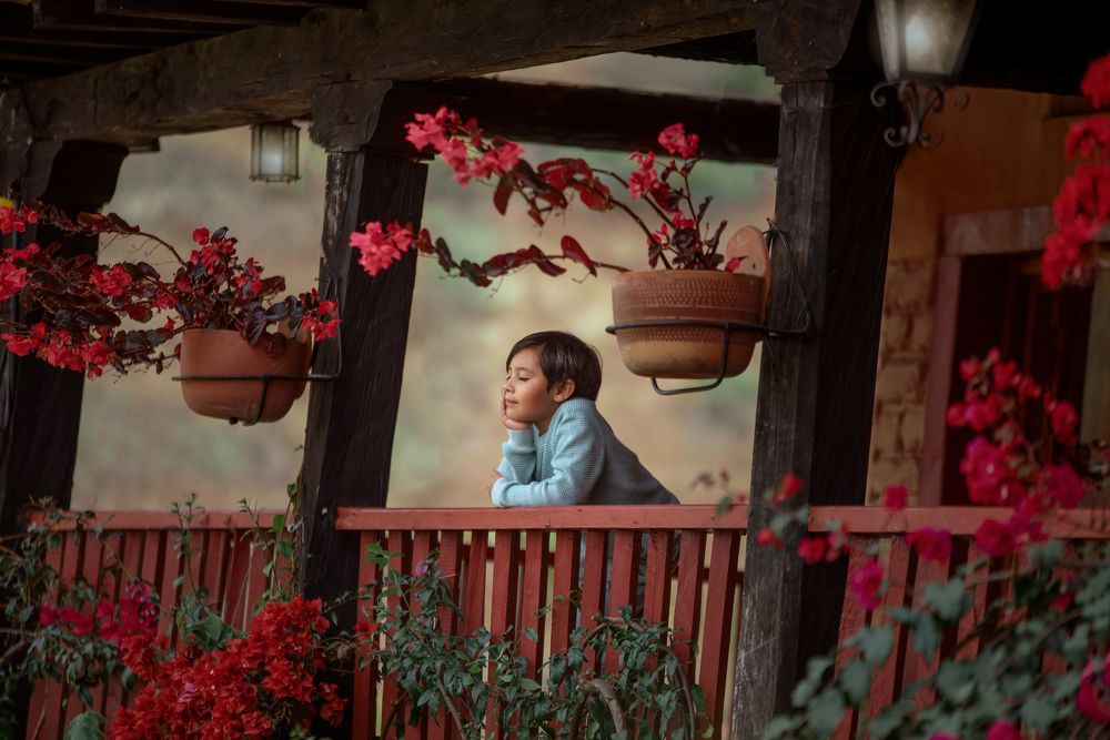 Photograph by Joanna García