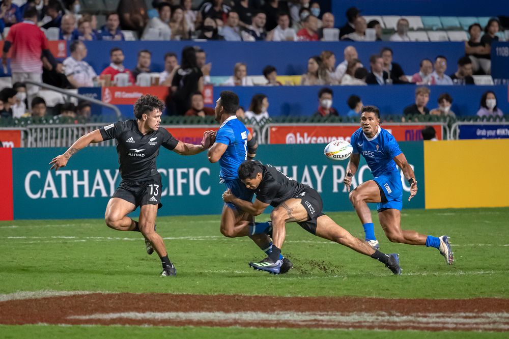 Photograph by Benny Chan