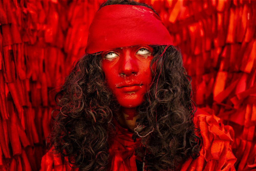 Photograph by Amir Masoud Arabshahi