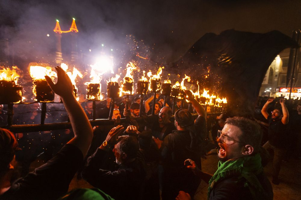 Photograph by Amir Masoud Arabshahi