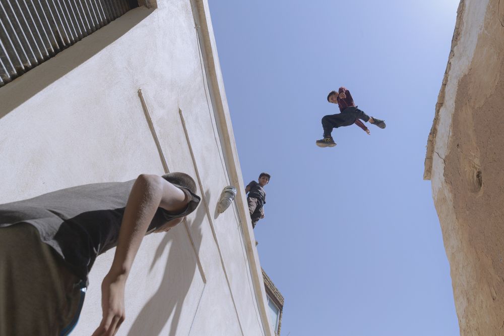 Photograph by Amir Masoud Arabshahi