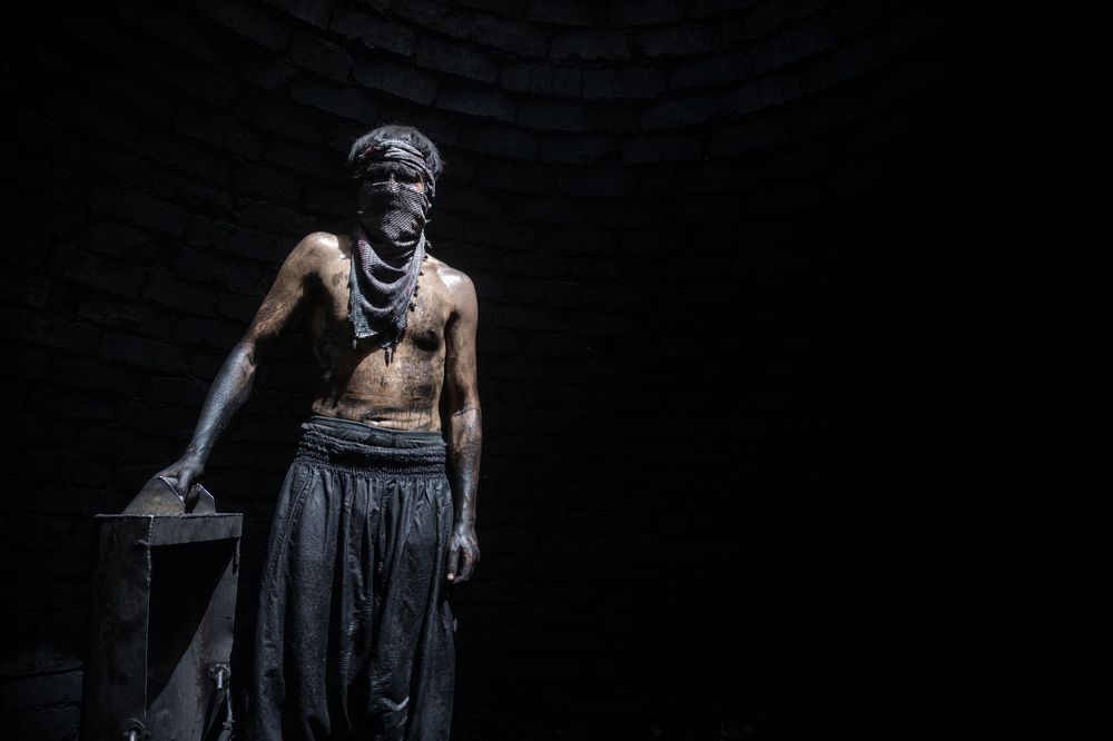 Photograph by Amir Masoud Arabshahi