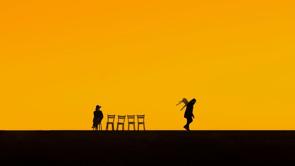 Photograph by Alireza Bagheri Sani