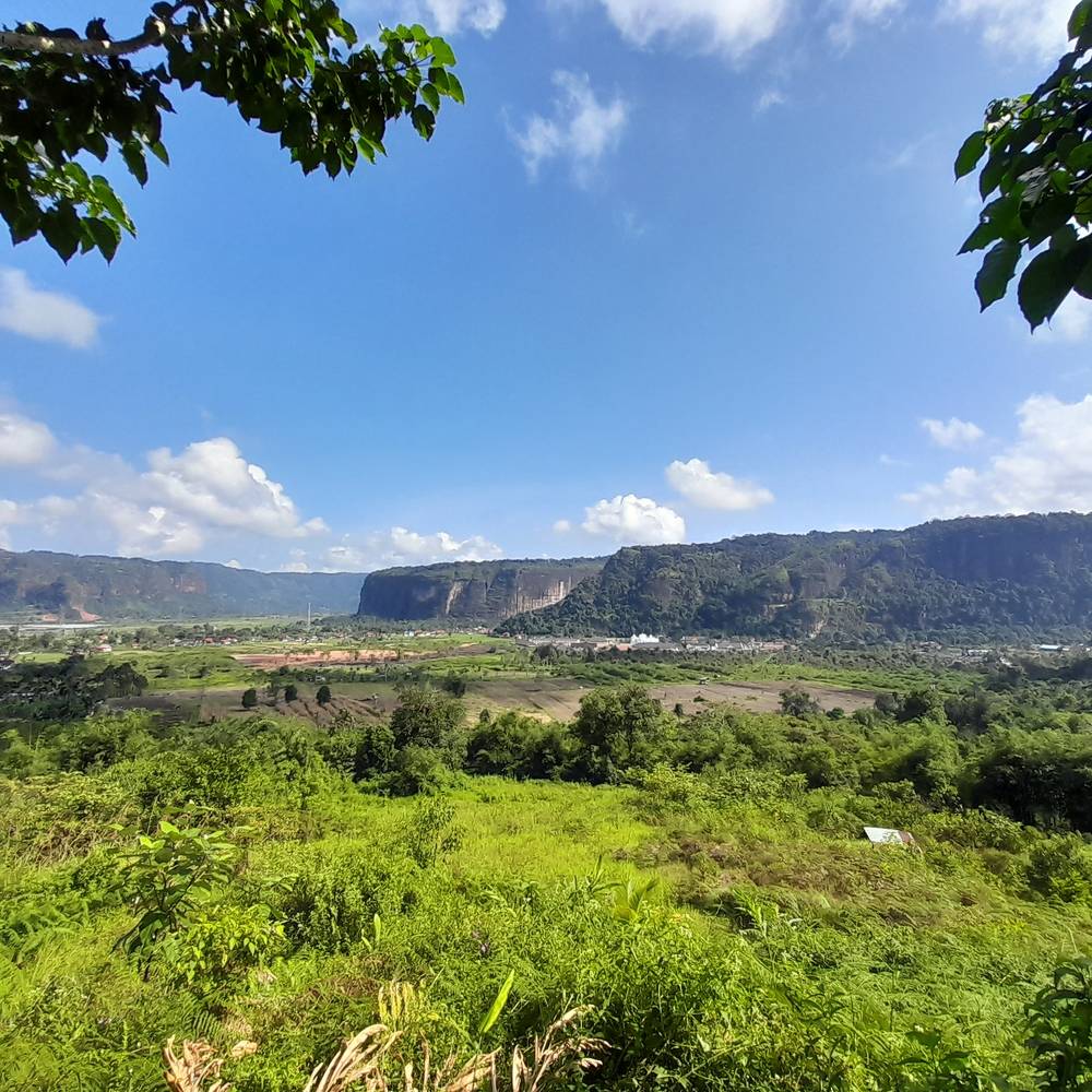 Harau Valley