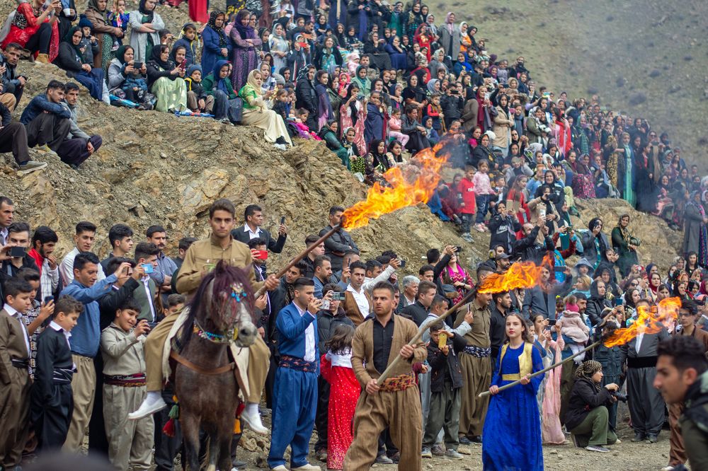 Photograph by Moslem Azimi