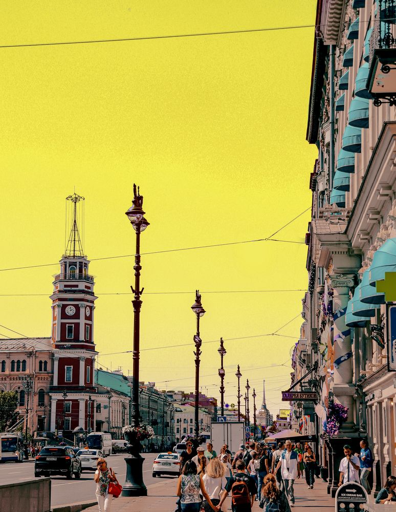 Photograph by Валерия Хрусталёва