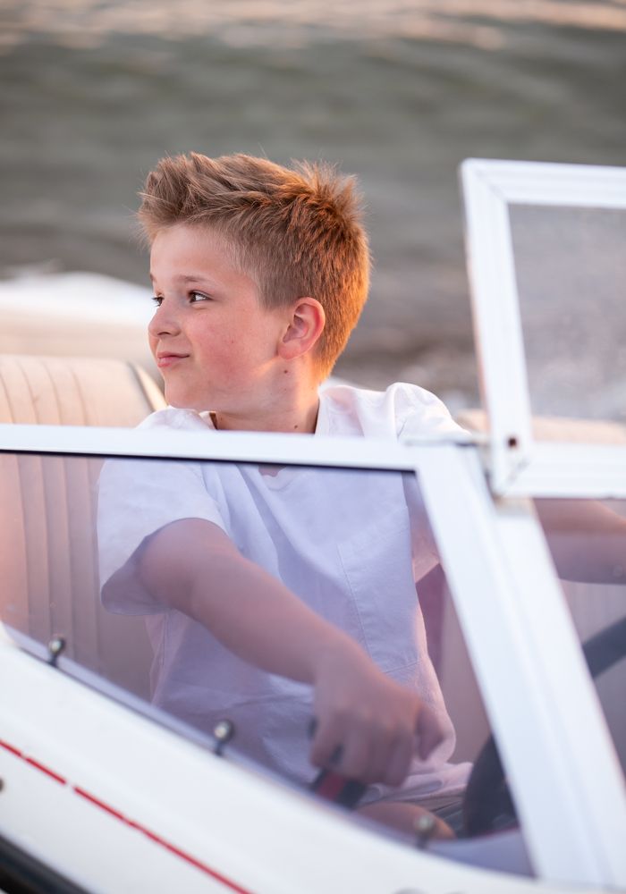 Photograph by Anna Spiridonova