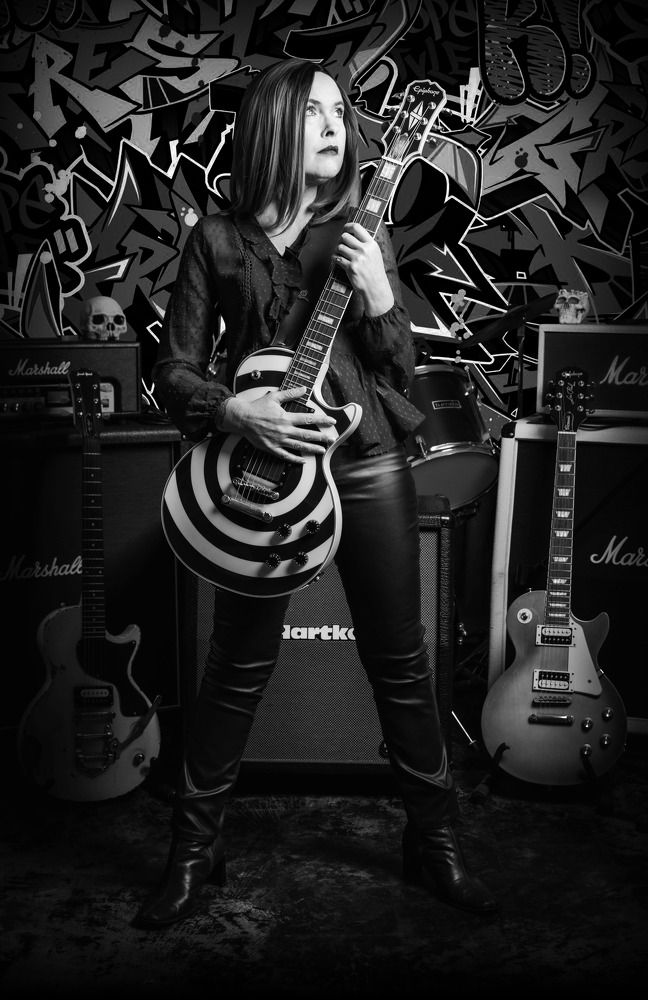 Photograph by Stephen Allen