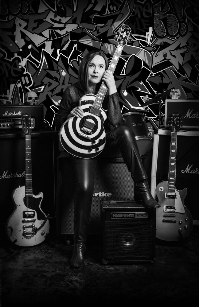 Photograph by Stephen Allen