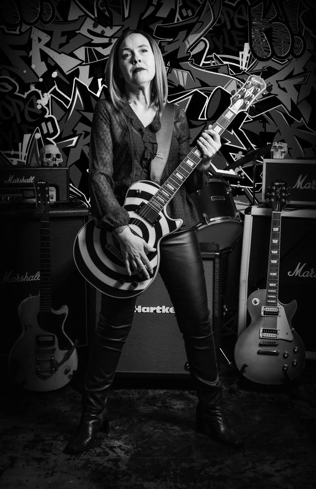 Photograph by Stephen Allen