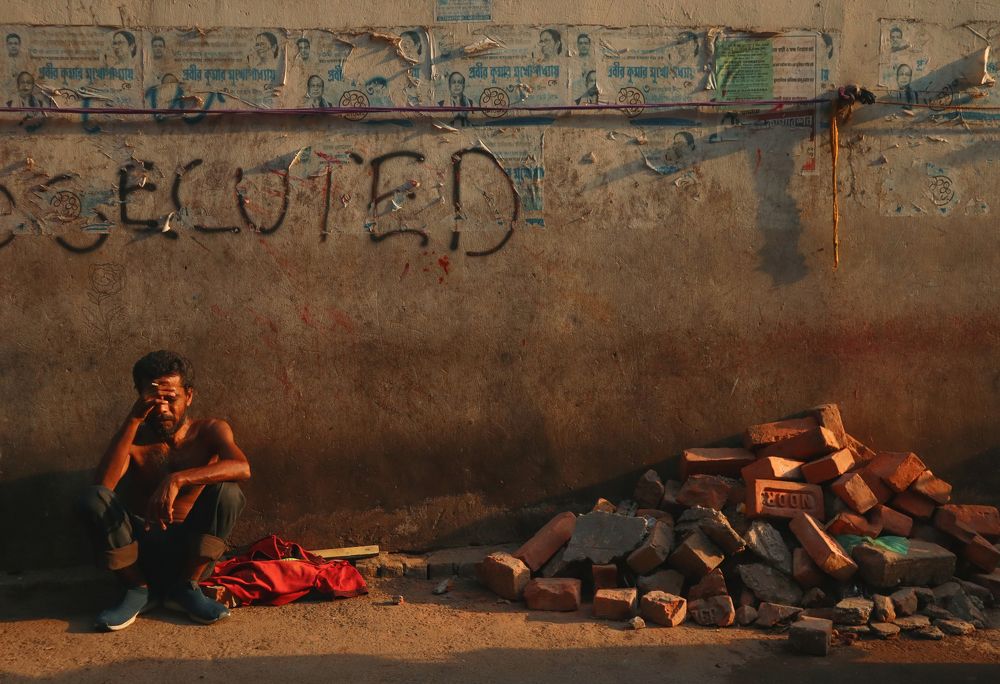 Photograph by Anandarup Ghatak