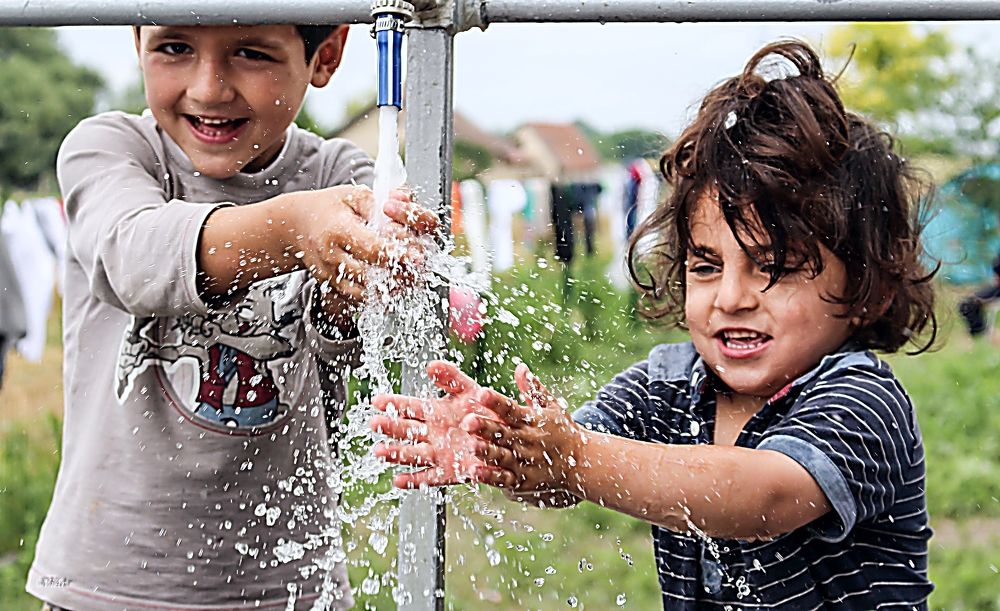 Photograph by M D Amira